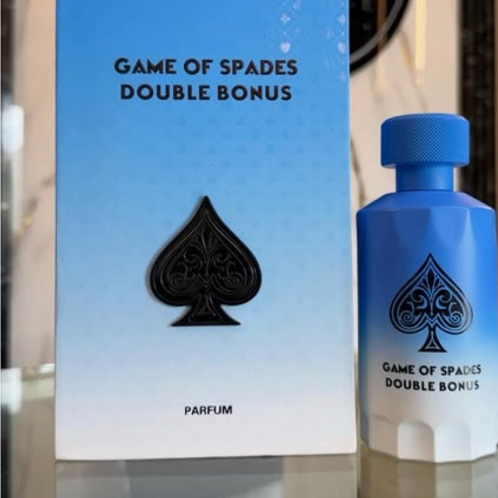Parfum — Blue